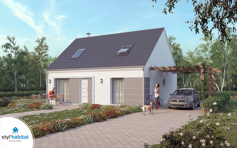 Maison STyl Bourgogne et Centre 2
