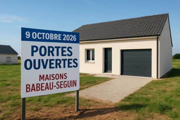 article-17613 Maisons Babeau-Seguin ouvre ses portes à Suippes le 9 octobre 2026